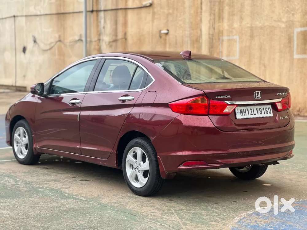 Honda City I-dtec Vx, 2015, Diesel