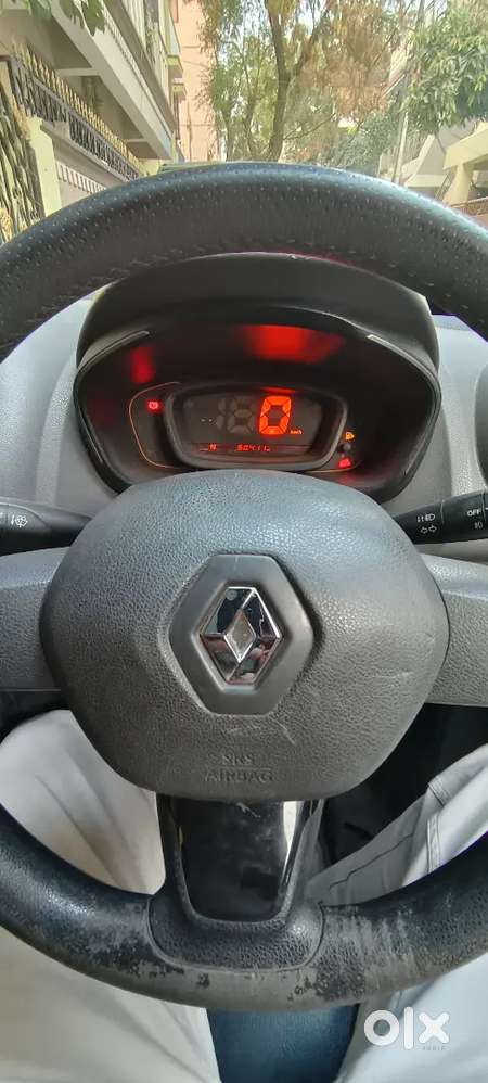 Renault Kwid 2018 Petrol 60000 Km Driven