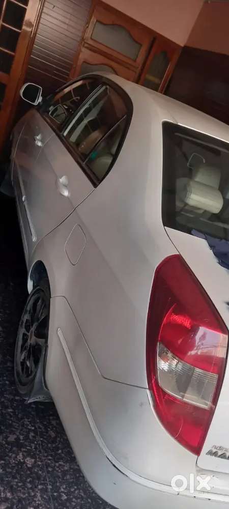 Tata Manza 2012