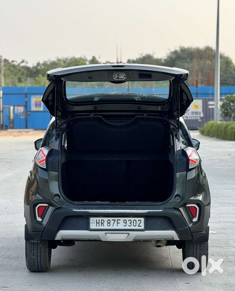 Tata Nexon 1.2 Revotron Xz Plus, 2020, Petrol