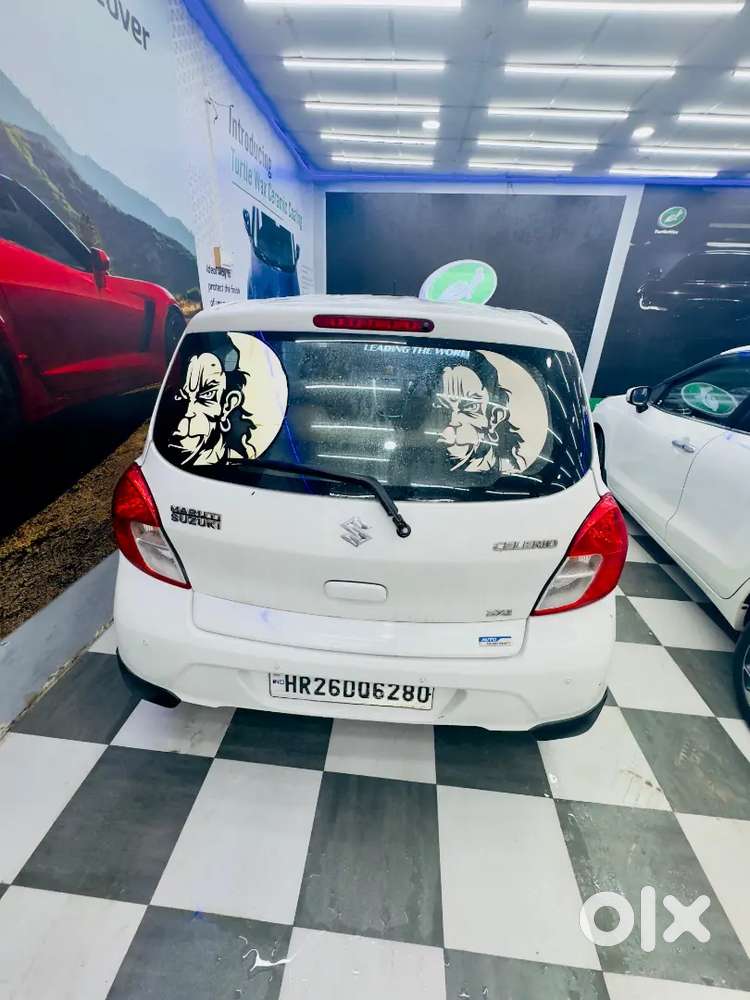 Maruti Celerio Zxi(o) 2018