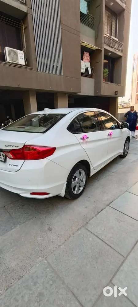 Honda City Vx 2016