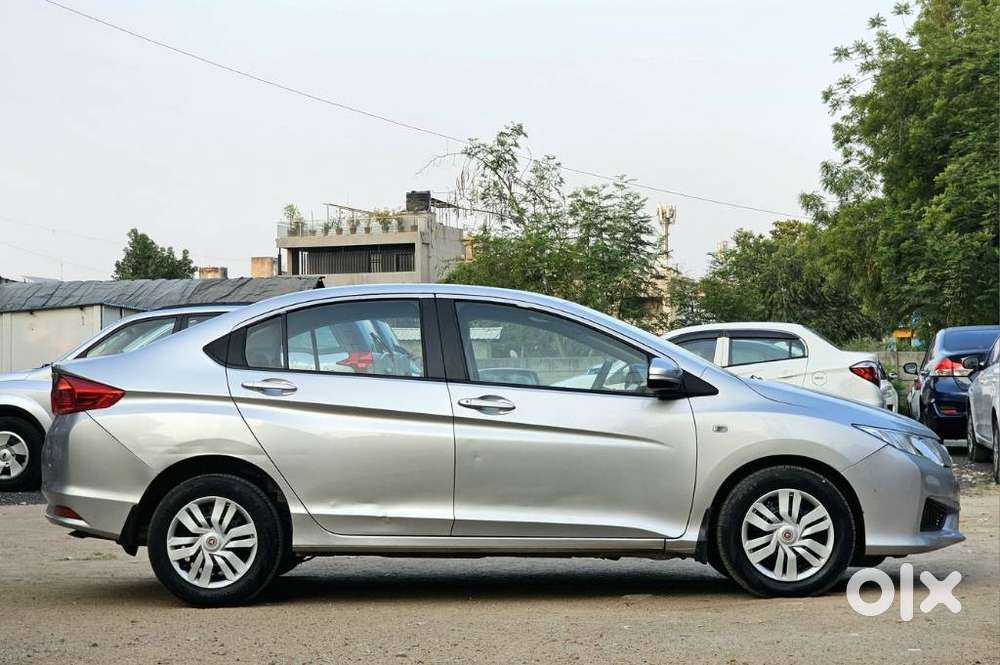 Honda City 2014-2015 I Dtec S, 2016, Diesel