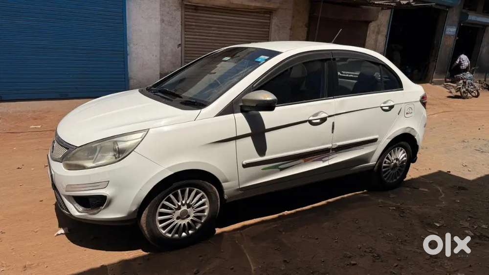 Tata Zest 2015 Diesel 130000 Km