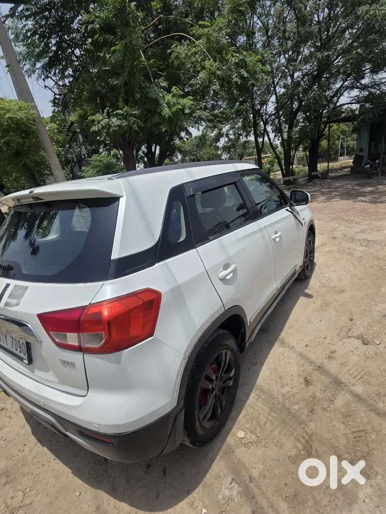 2nd Owner Maruti Suzuki 2017