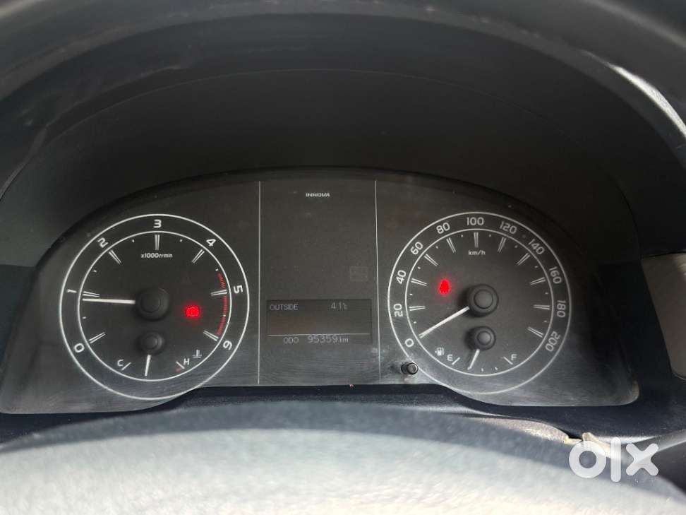 Toyota Innova Crysta 2.4 G Mt, 2021, Diesel