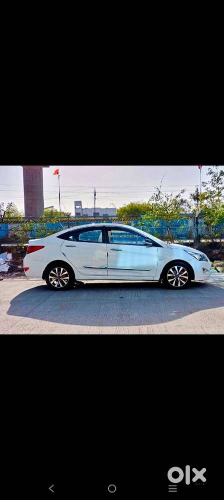Hyundai Verna 1.6 Sx Crdi (o), 2015, Diesel