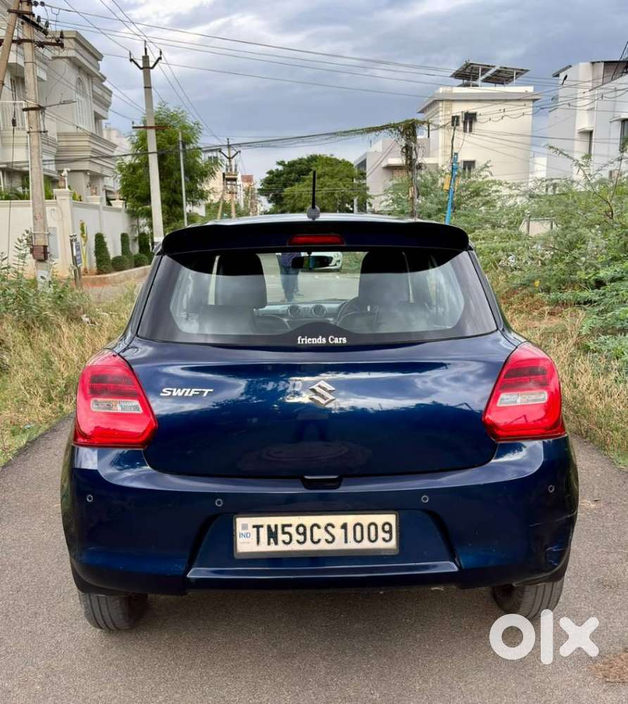 Maruti Suzuki Swift Vxi Optional, 2023, Petrol
