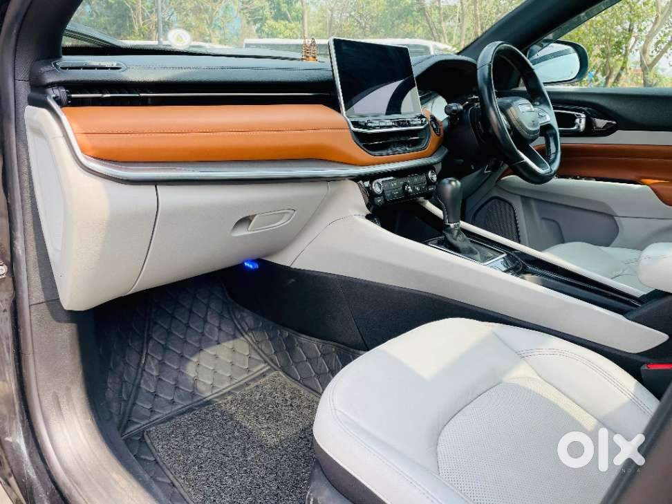 Jeep Compass 1.4 Limited (o) Petrol Dct, 2023, Petrol