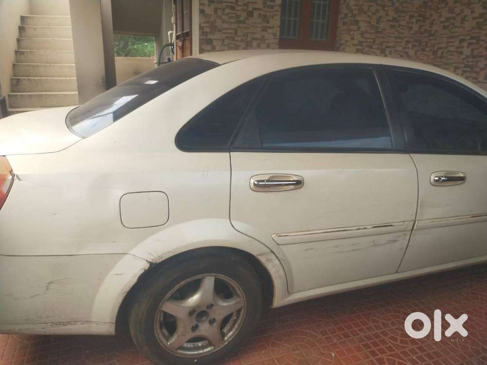 Chevrolet Optra Magnum 2011