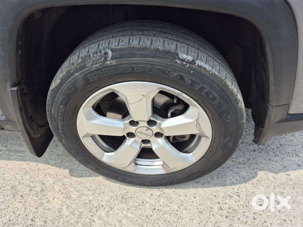 Jeep Compass 1.4 Limited (o) Petrol Dct, 2020, Petrol