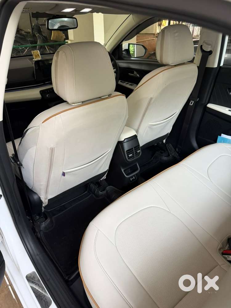 Hyundai Verna Petrol Automatic Dec 2023 Purchase