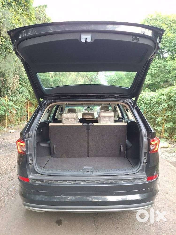 Skoda Kodiaq 2.0 L&k Tdi 4x4 At, 2019, Diesel