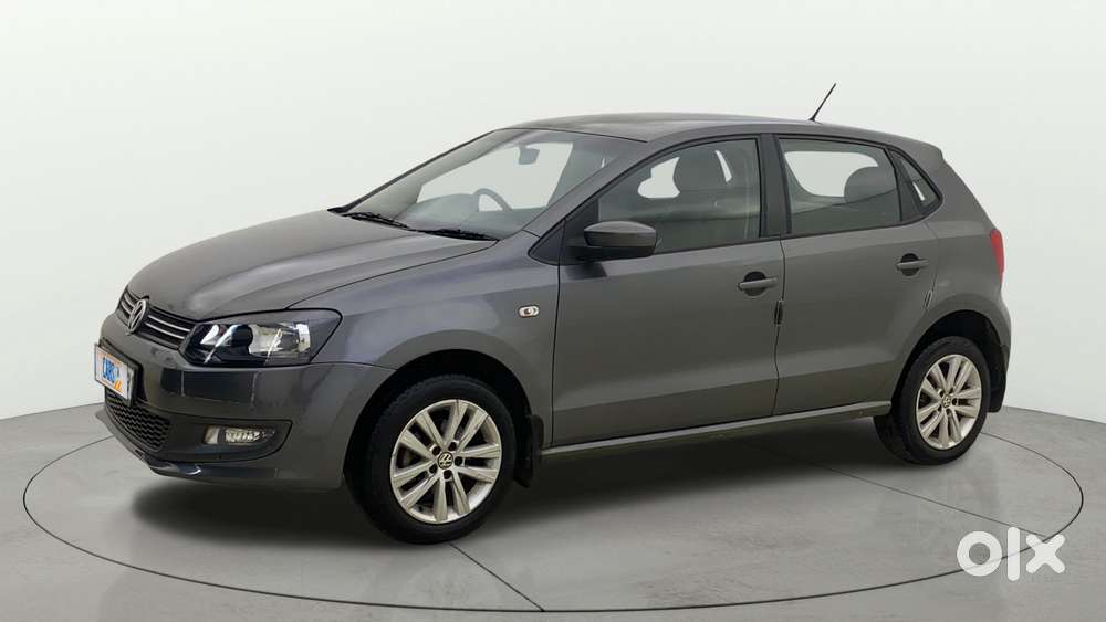 Volkswagen Polo 2009-2013 Highline Breeze, 2014, Petrol