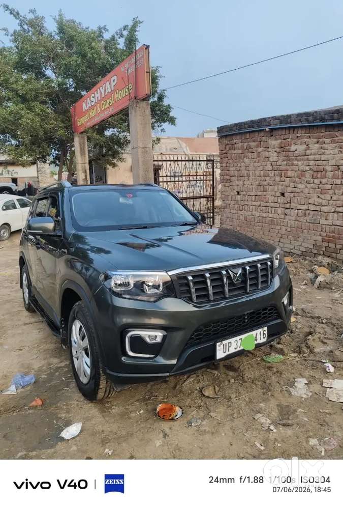 Mahindra Scorpio N Diesel 2024