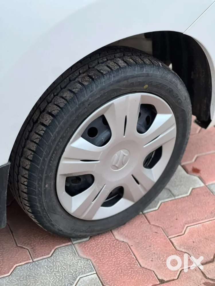 Maruti Suzuki Wagon R Vxi, 2018, Petrol