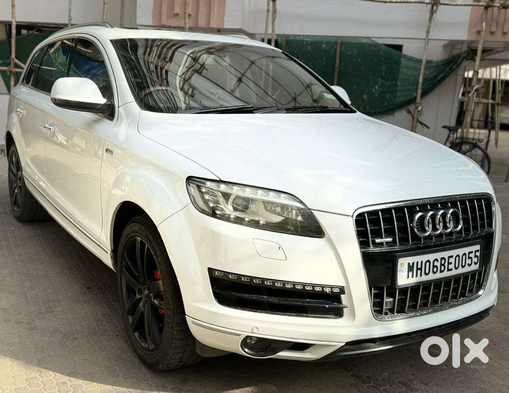 Audi Q7 3.0 Tdi Quattro Premium Plus, 2012, Diesel