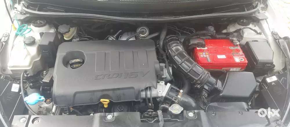 Hyundai Fluidic Verna 2011 Diesel Well Maintained