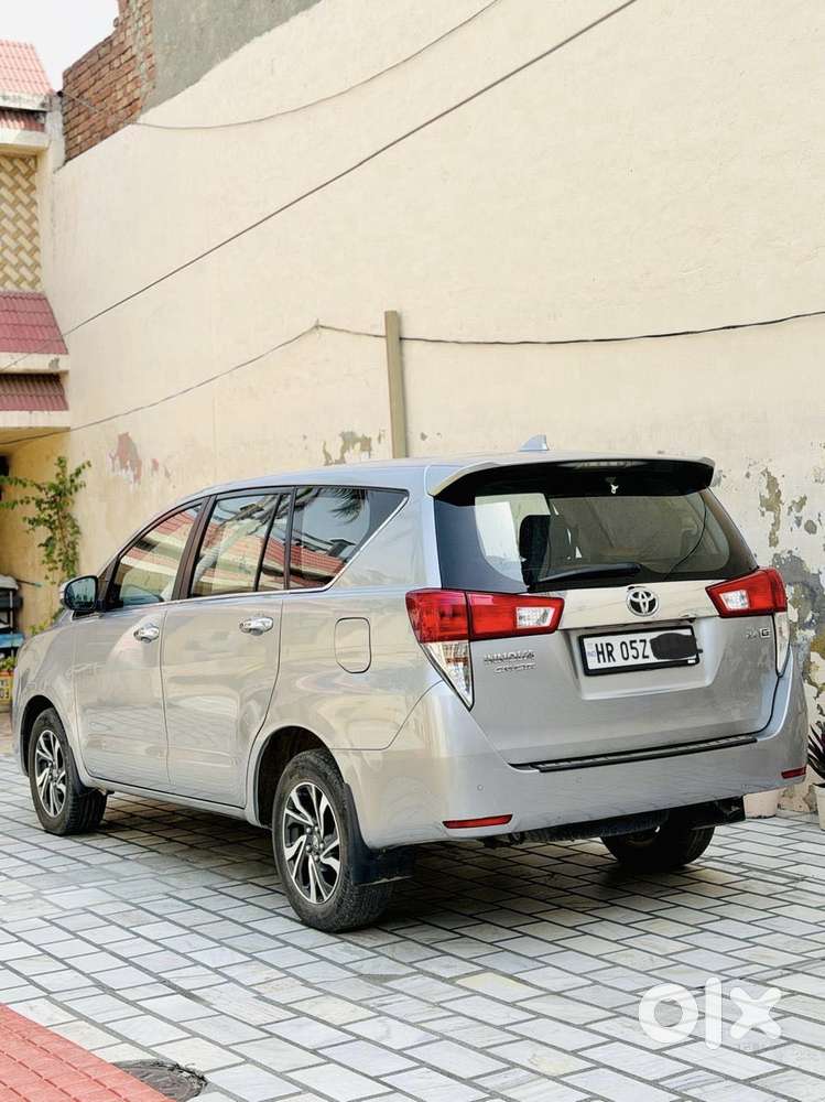 Toyota Innova 2.5 G (diesel) 7 Seater, 2022, Diesel