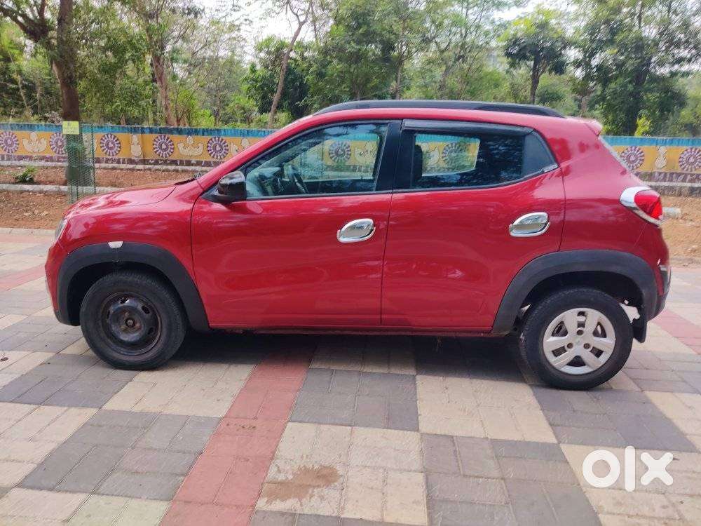 Renault Kwid 2015-2019 1.0 Rxt Amt, 2018, Petrol