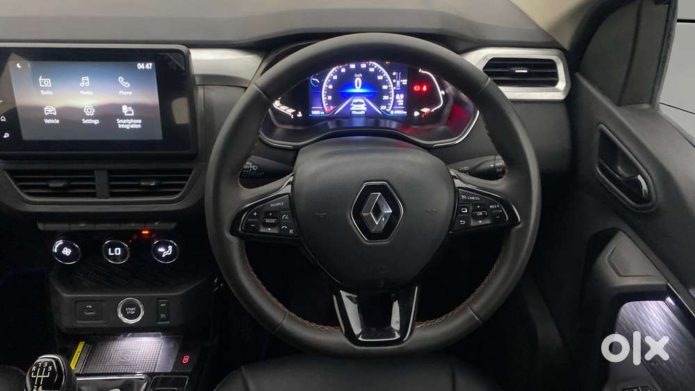 Renault Kiger Rxz, 2024, Petrol