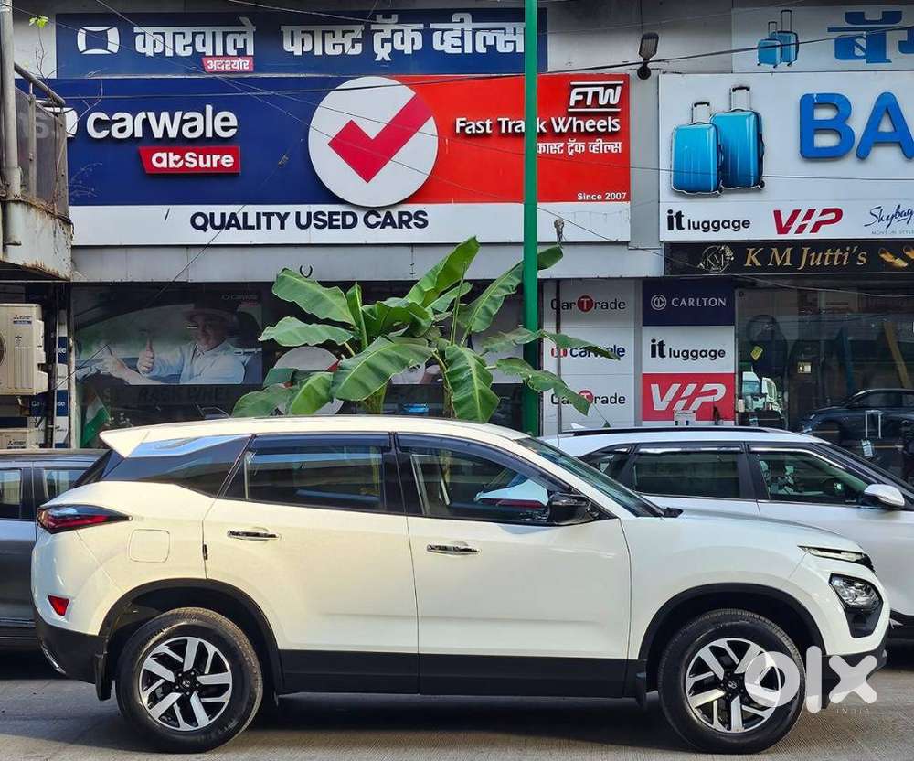 Tata Harrier 2.0 Kryotec Xza Plus (o) Red Dark Edition, 2022, Diesel