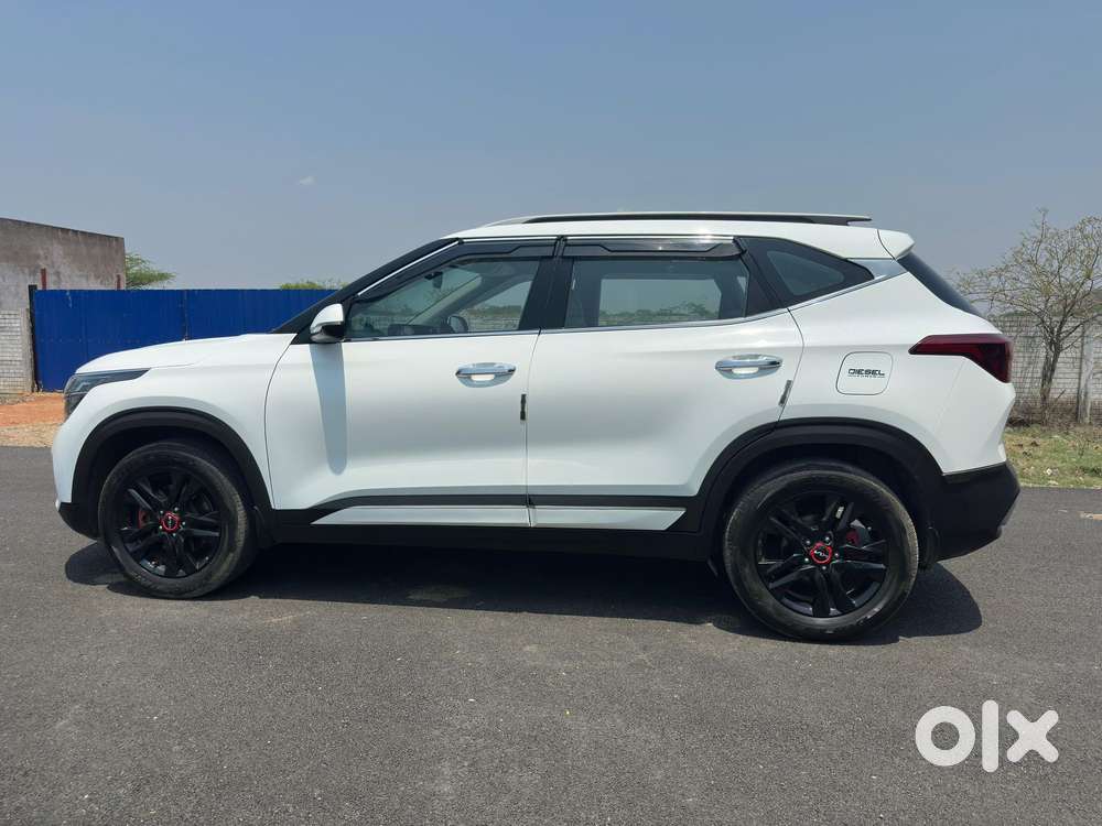 Kia Seltos Htx D, 2022, Diesel