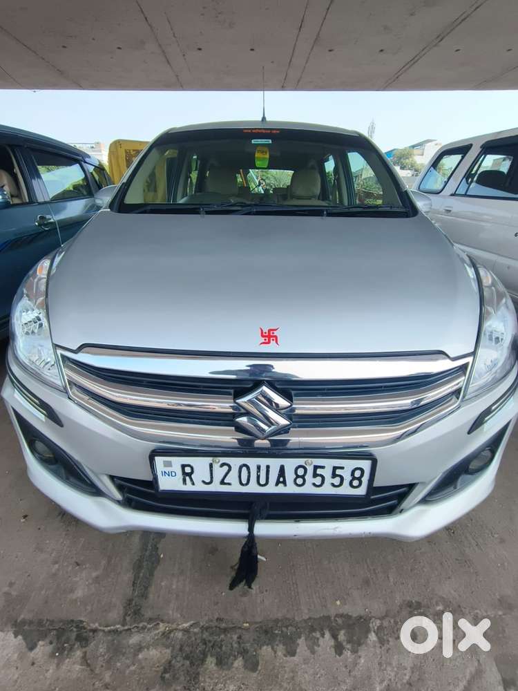 Maruti Suzuki Ertiga 2016