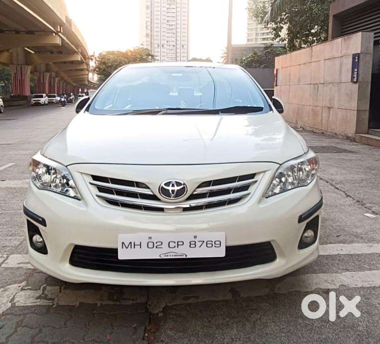 Toyota Corolla Altis 2010-2013 G, 2012, Petrol