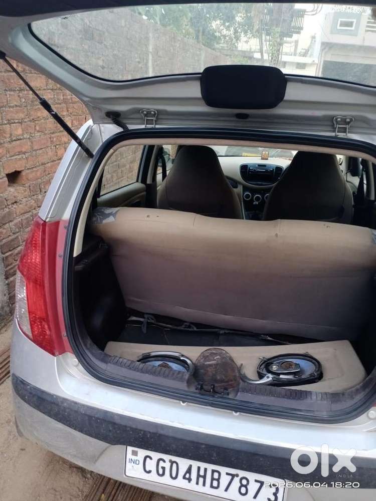 Hyundai I10 Petrol Well Maintained