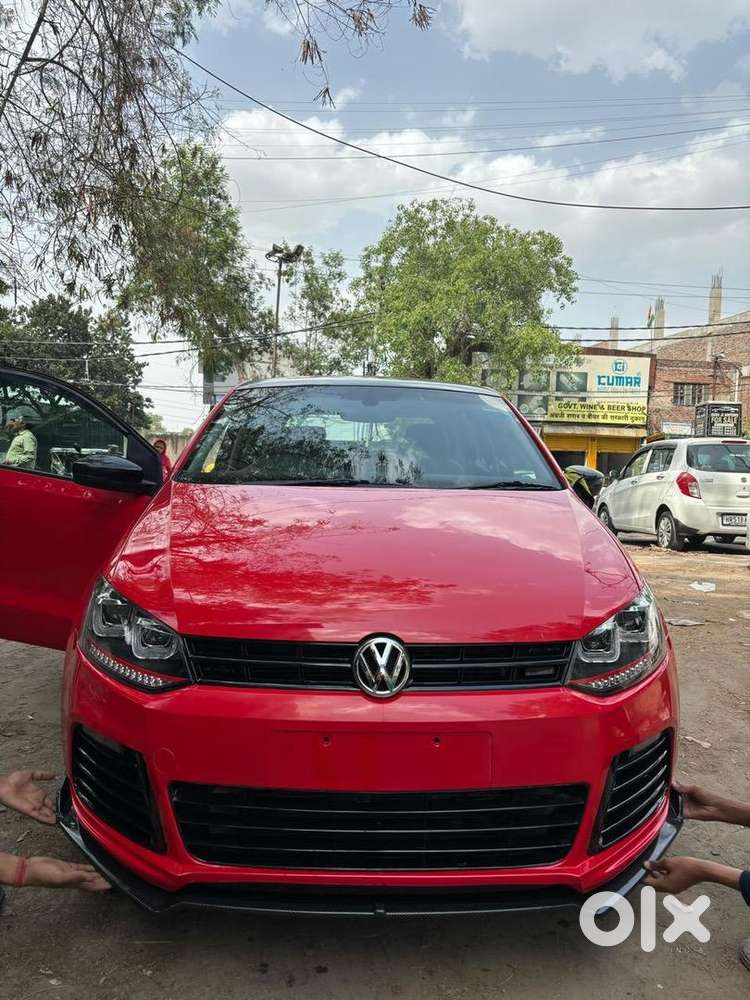 Volkswagen Polo 2022 Petrol 64000 Km Driven