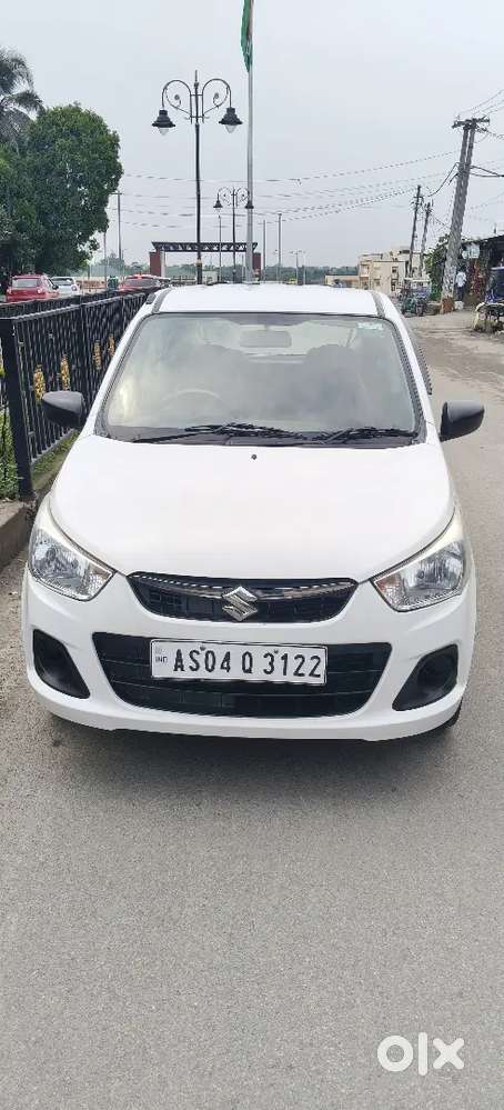 Maruti Suzuki Alto K10 2016