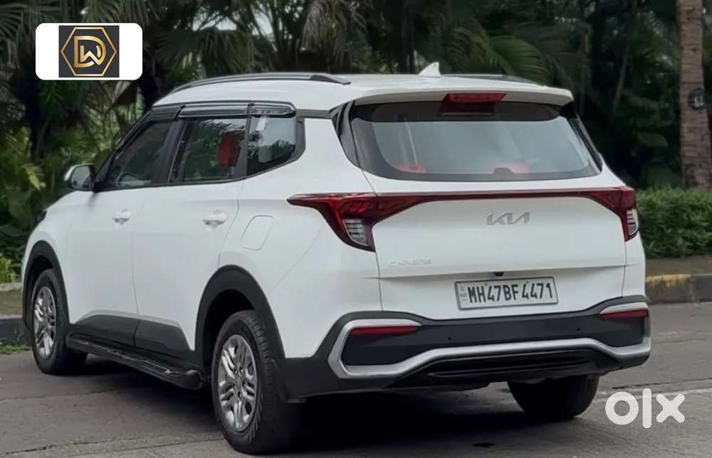 Kia Carens 1.5 Prestige 7 Str, 2022, Petrol
