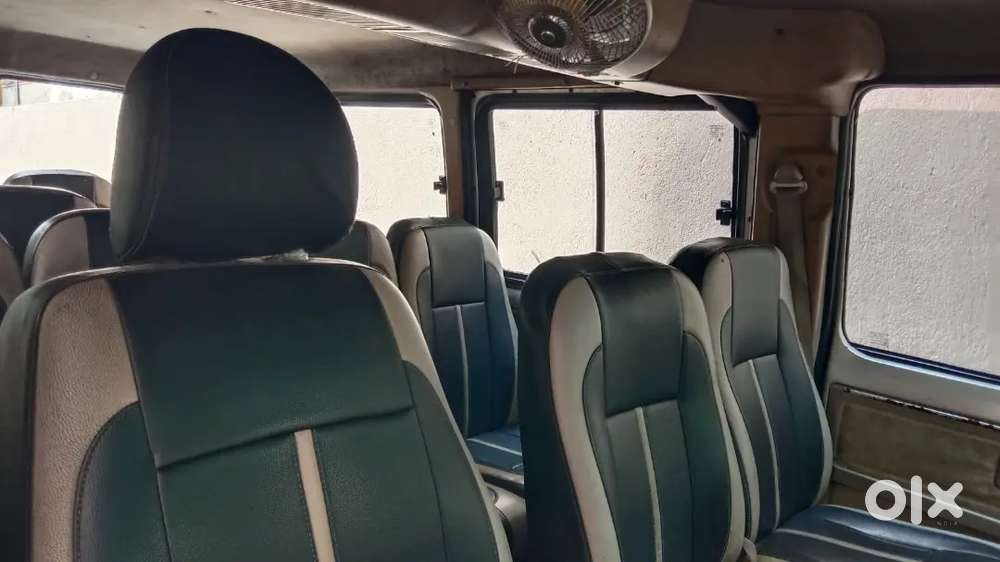 2011 Tata Winger Deluxe