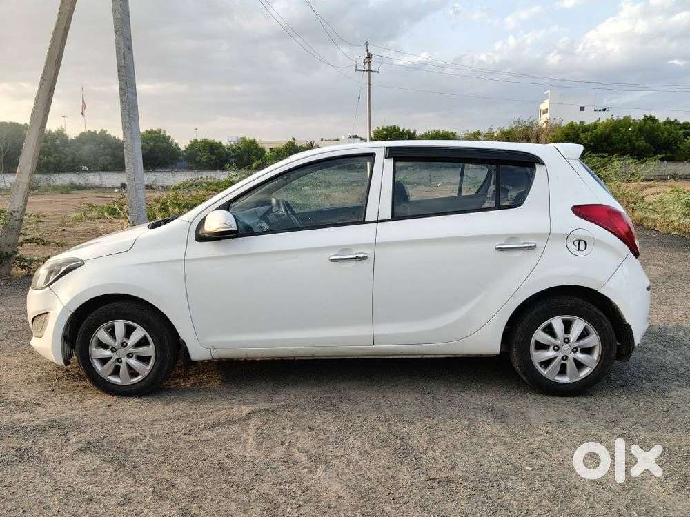 Hyundai I20, 2013, Diesel