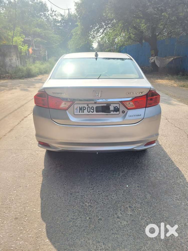 Honda City Diesel 2016