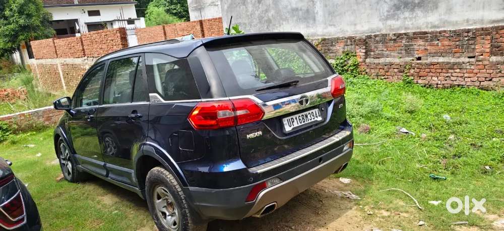 Tata Hexa 2018 Diesel Well Maintained