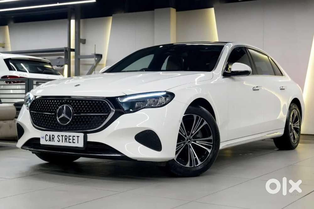 Mercedes-benz E-class E 200, 2025, Petrol