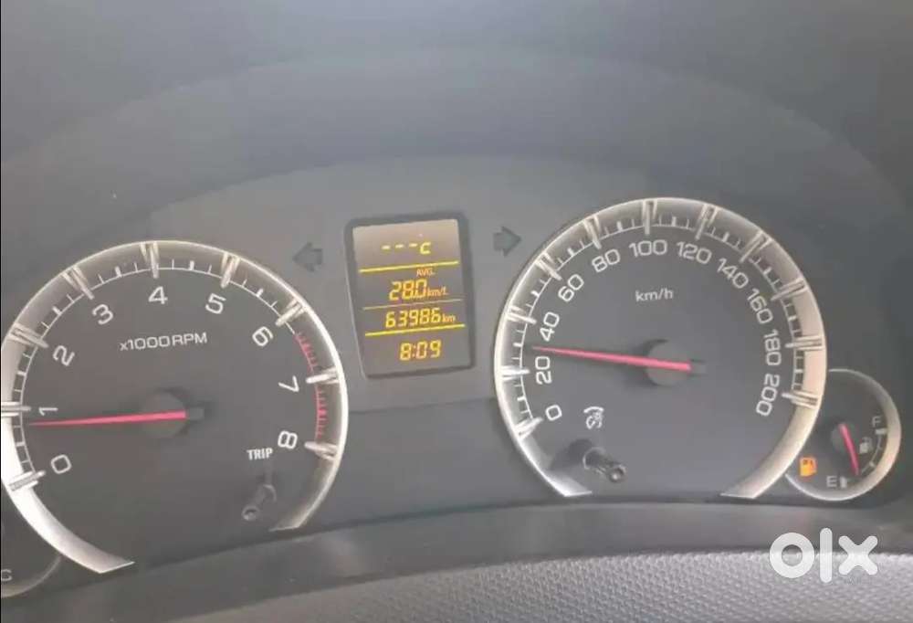 Maruti Suzuki Dzire
