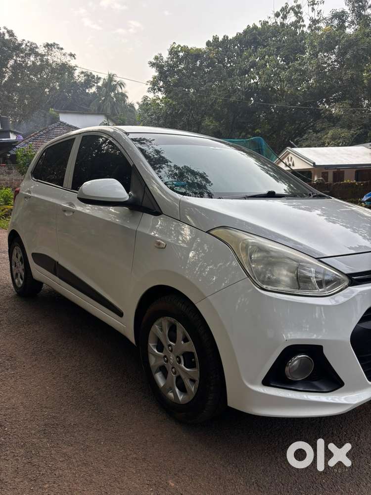 Hyundai Grand I10 2014