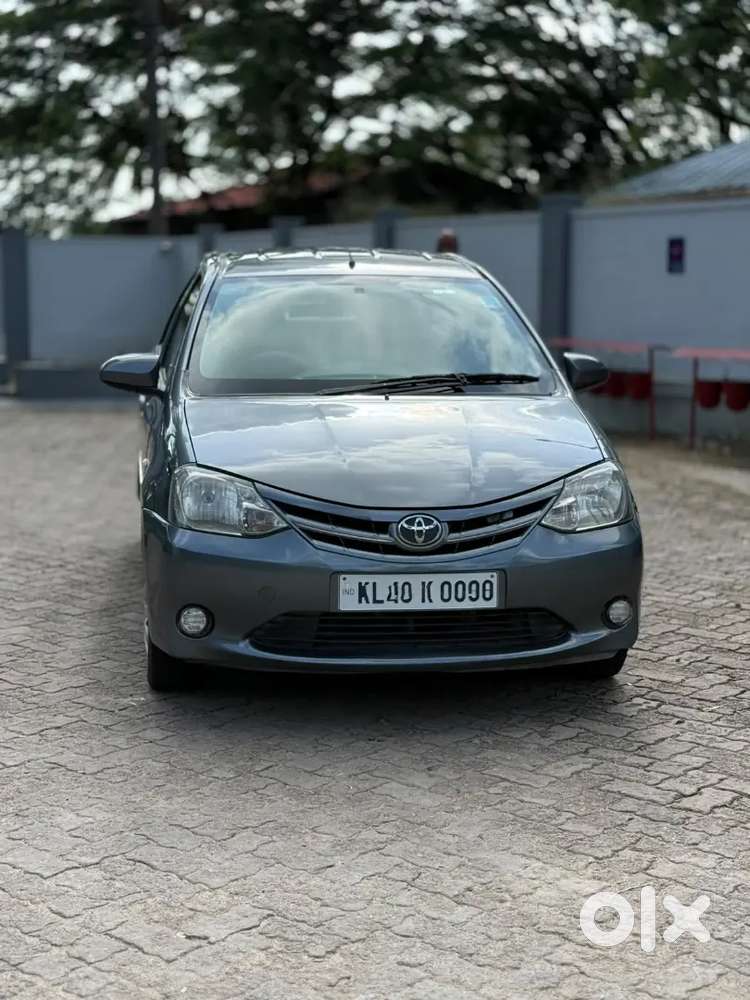Toyota Etios Edition 2014