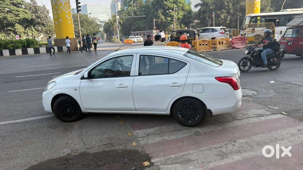 Nissan Sunny Xl Petrol 2013 Model