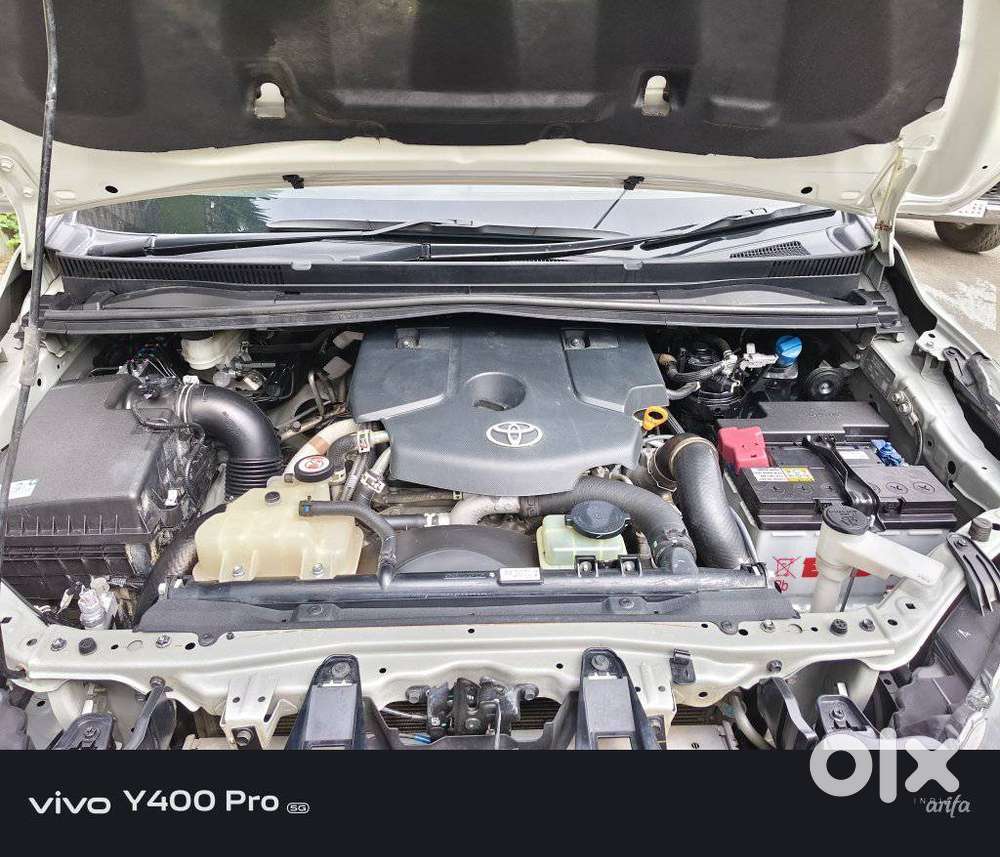Toyota Innova Crysta 2.4 V 8 Str, 2024, Diesel