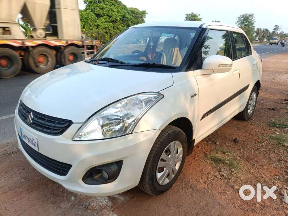 Maruti Suzuki Swift Dzire Vdi Bsiv, 2013, Diesel