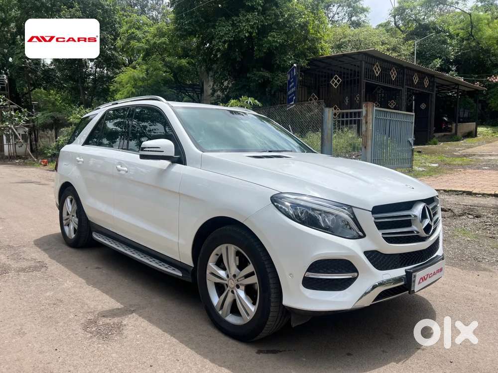Mercedes-benz Gle 350 D, 2016, Diesel