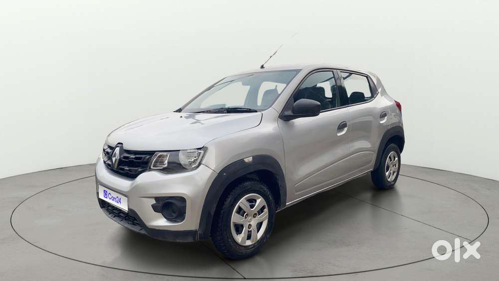 Renault Kwid 1.0 Rxl, 2019, Petrol