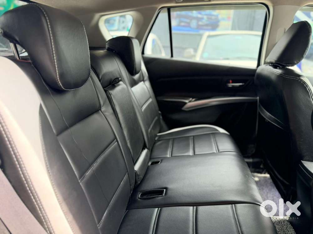 Maruti Suzuki S-cross Zeta 1.6, 2018, Diesel