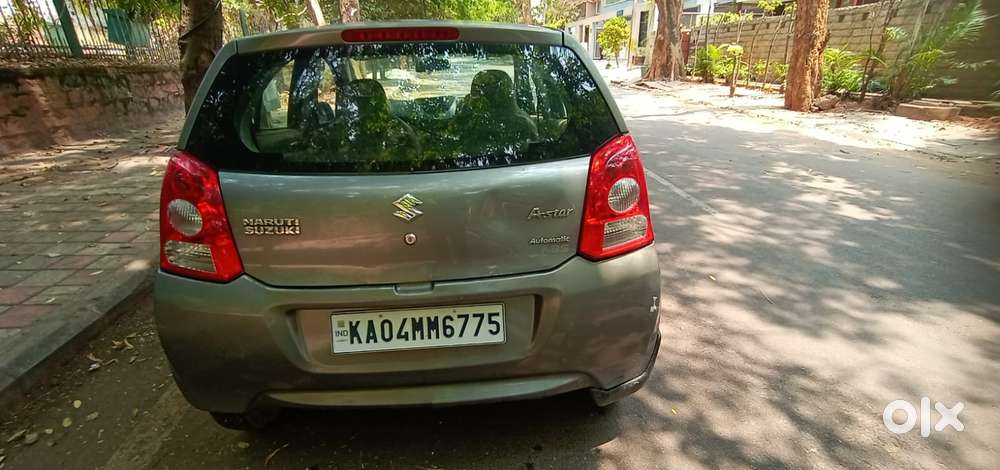 Maruti Suzuki A-star At Vxi, 2013, Petrol