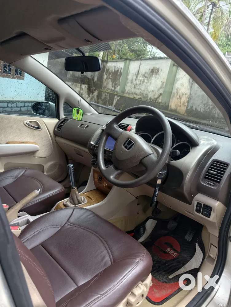 Honda City 2005 Manual Petrol