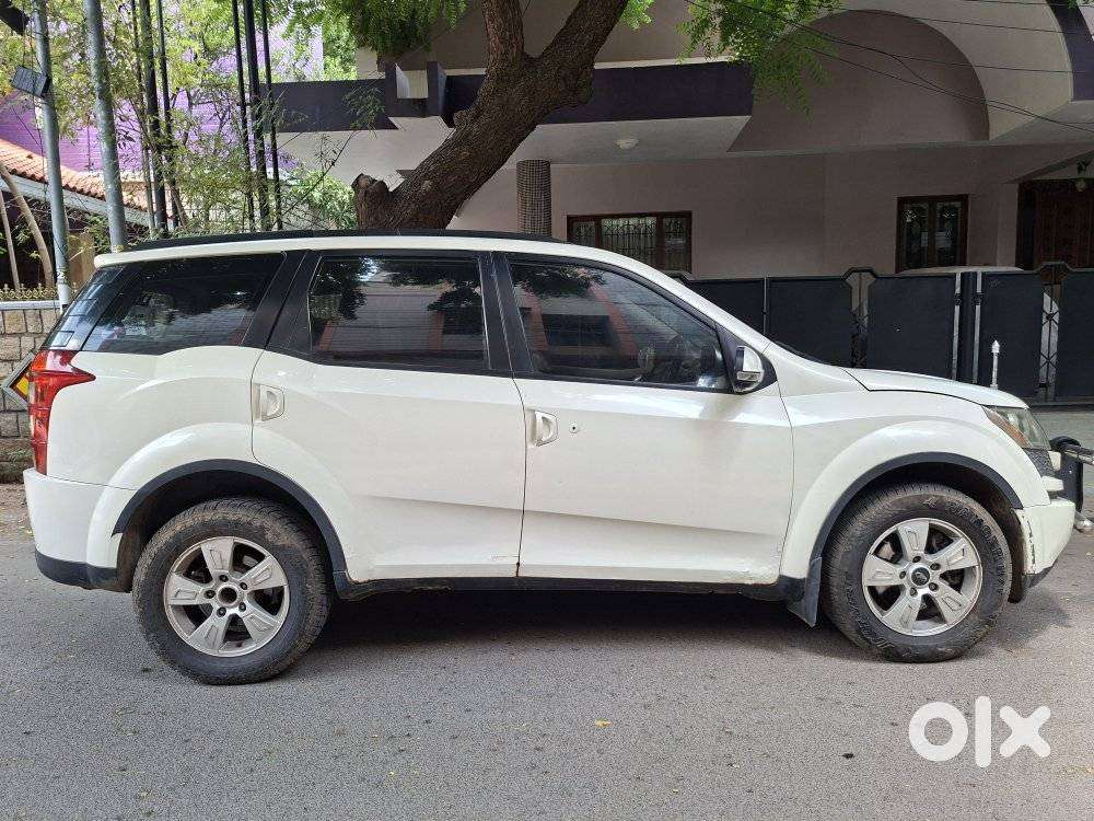 Mahindra Xuv500 W8 2wd, 2012, Diesel